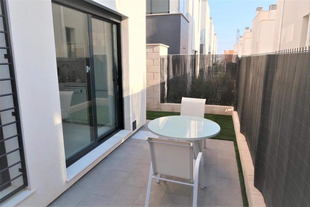 Villa With Private Pool Villamartin Dehesa de Campoamor  外观 照片