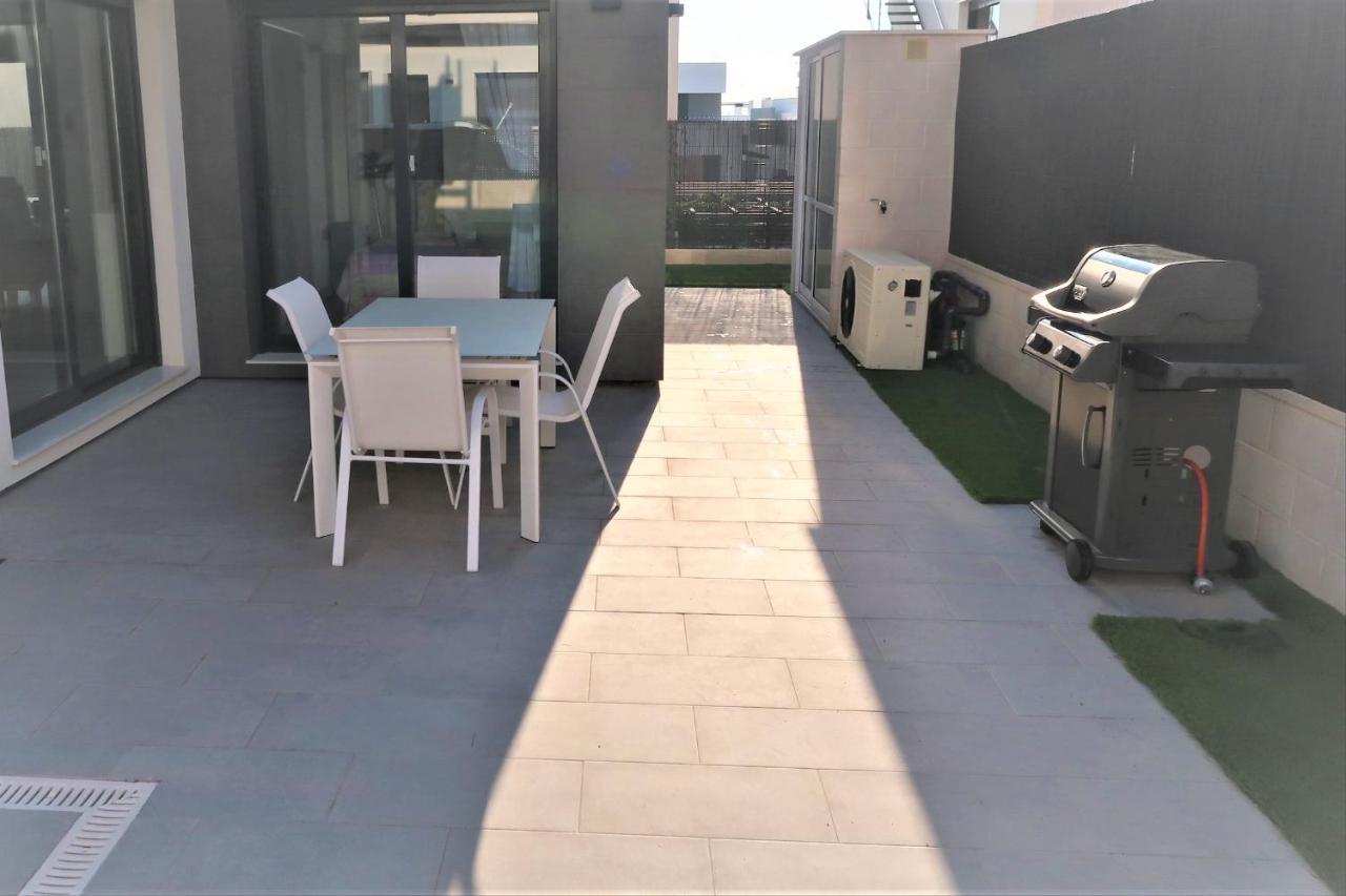 Villa With Private Pool Villamartin Dehesa de Campoamor  外观 照片
