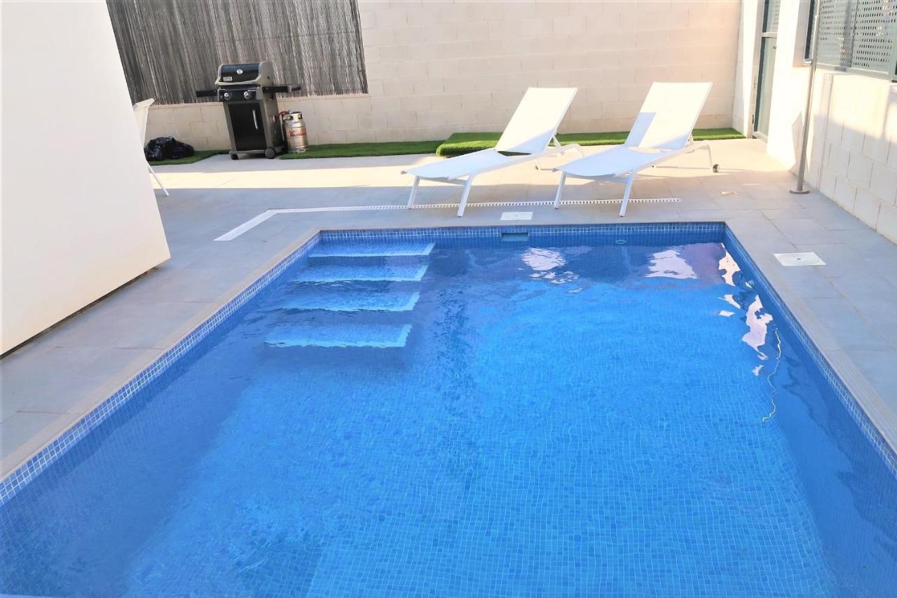 Villa With Private Pool Villamartin Dehesa de Campoamor  外观 照片