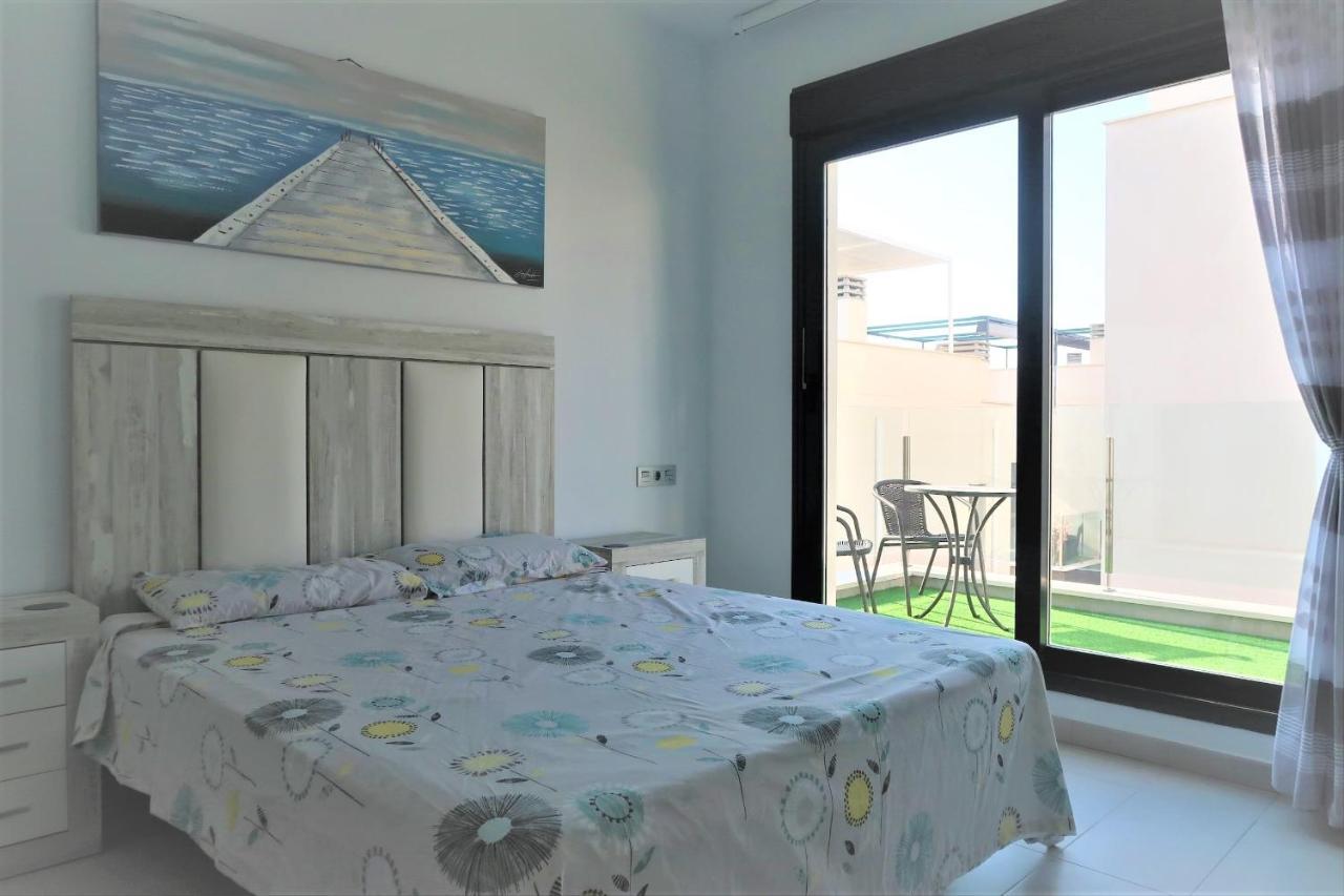 Villa With Private Pool Villamartin Dehesa de Campoamor  外观 照片